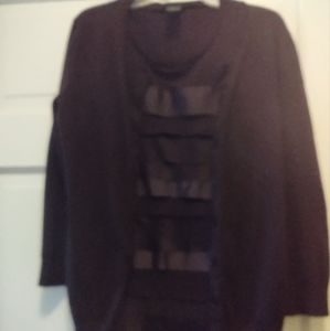 Ann Taylor Cardigan Set